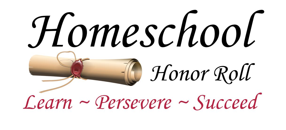 Homeschool Honor Roll