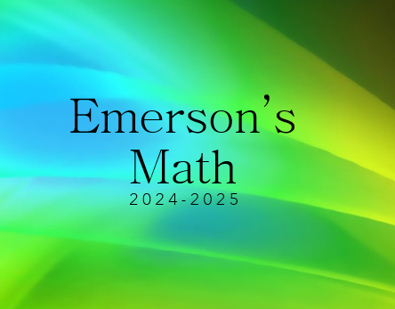 Emerson's